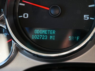 2014 Chevrolet Silverado 3500 HD SRW LT