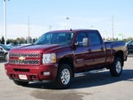 2014 Chevrolet Silverado 3500 HD SRW LT