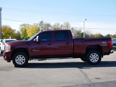 2014 Chevrolet Silverado 3500 HD SRW LT