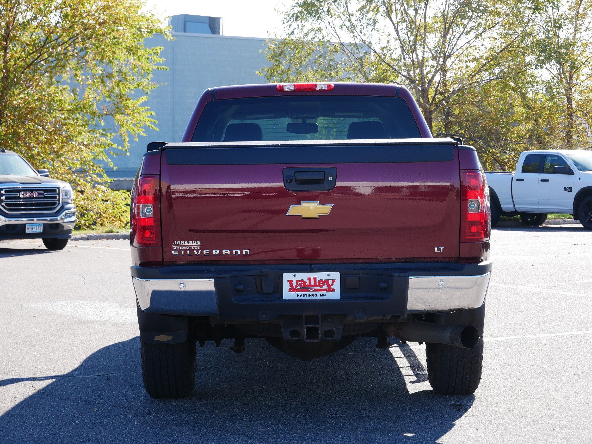 2014 Chevrolet Silverado 3500 HD SRW LT