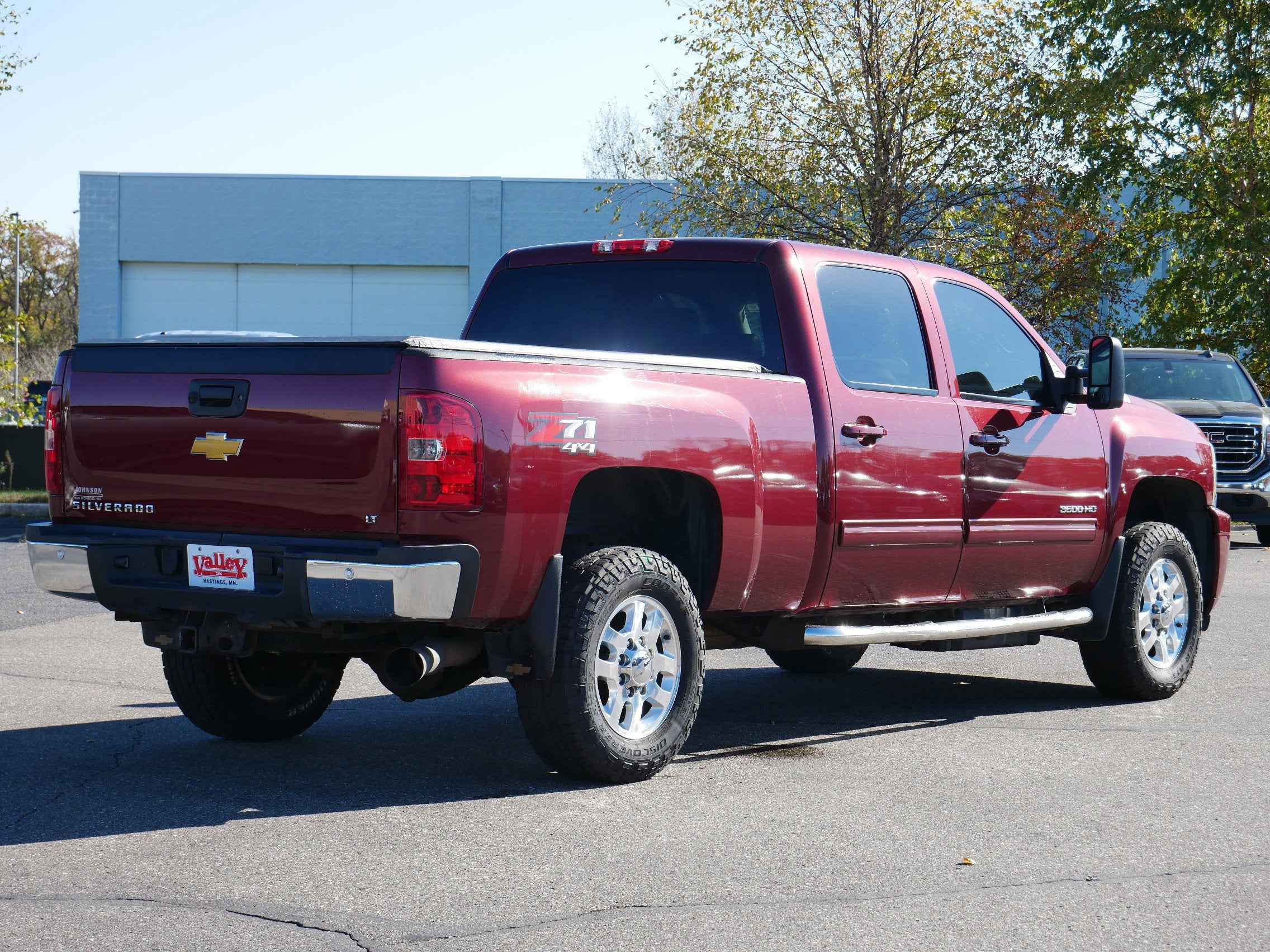 2014 Chevrolet Silverado 3500 HD SRW LT