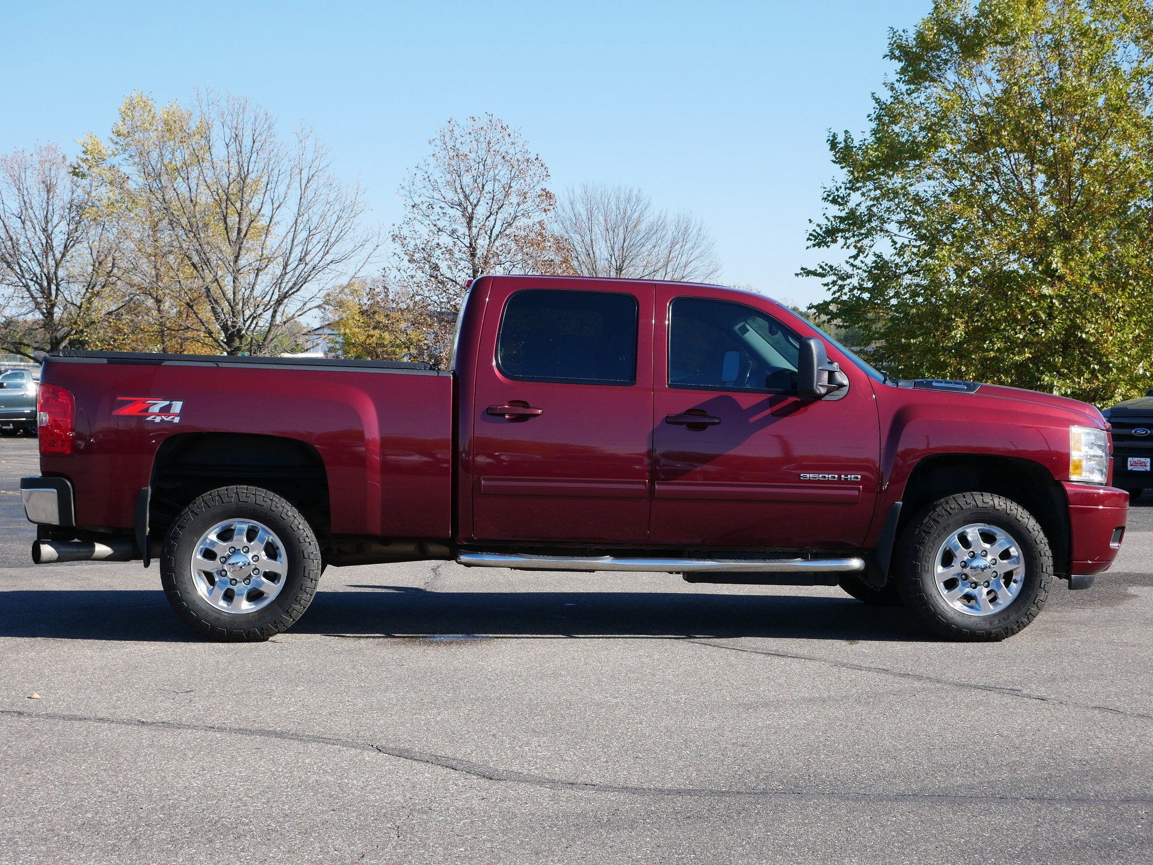 2014 Chevrolet Silverado 3500 HD SRW LT