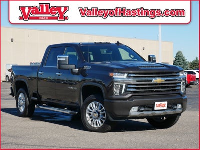 2021 Chevrolet Silverado 2500 HD High Country