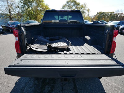 2021 Chevrolet Silverado 2500 HD High Country