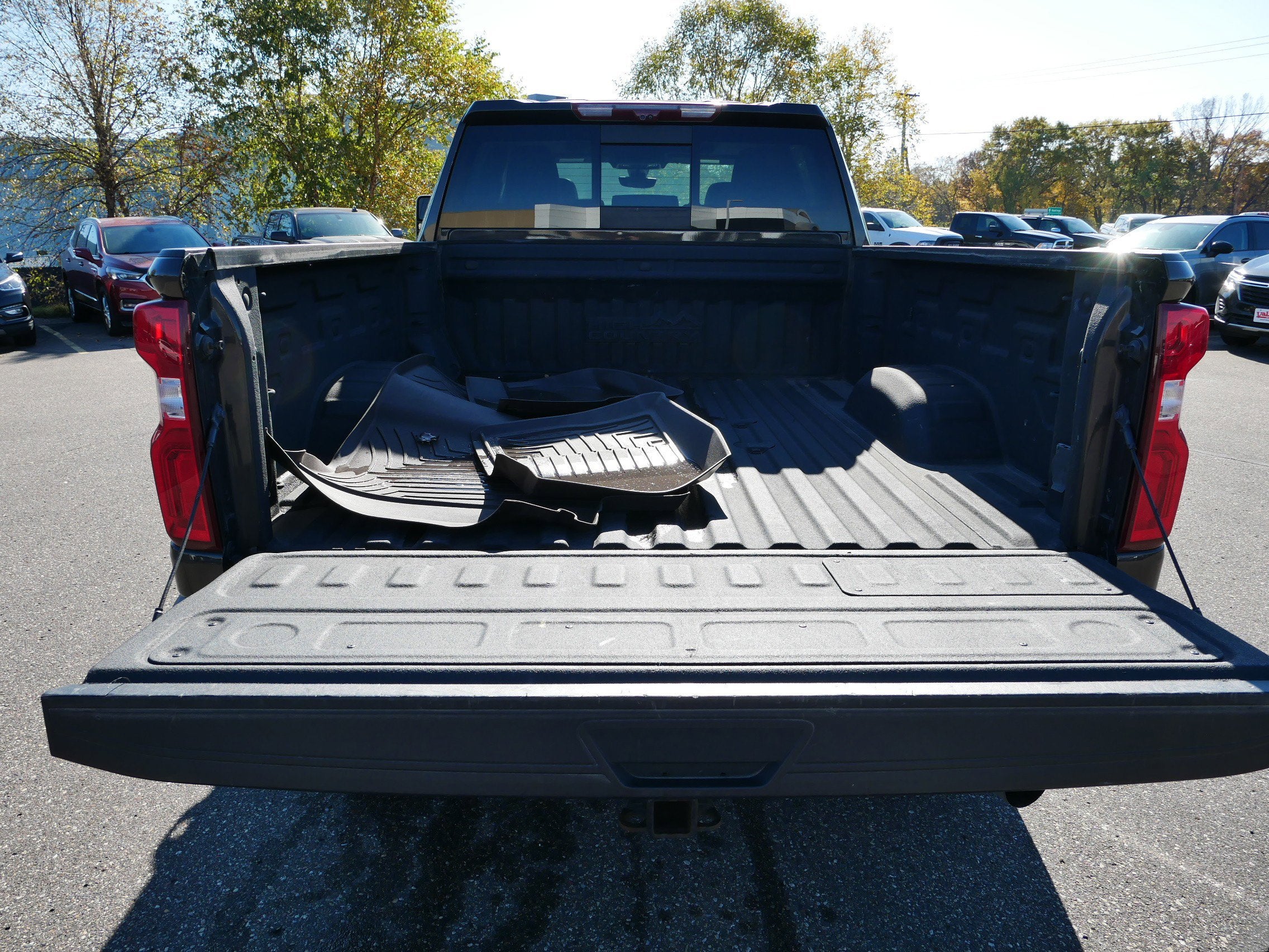 2021 Chevrolet Silverado 2500 HD High Country