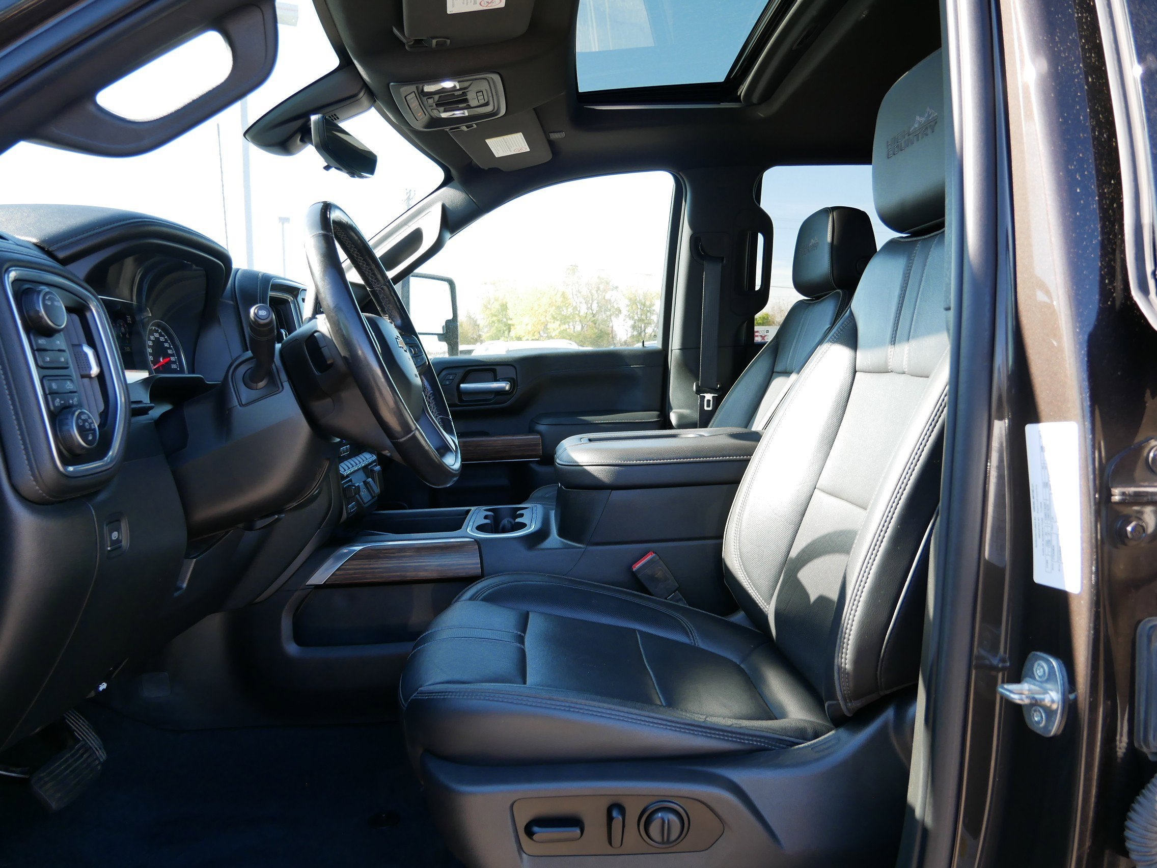 2021 Chevrolet Silverado 2500 HD High Country