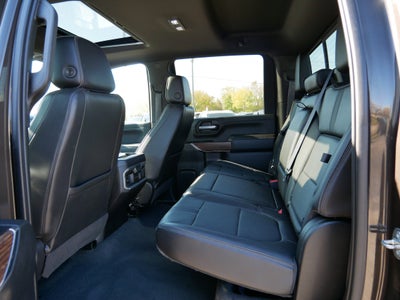 2021 Chevrolet Silverado 2500 HD High Country