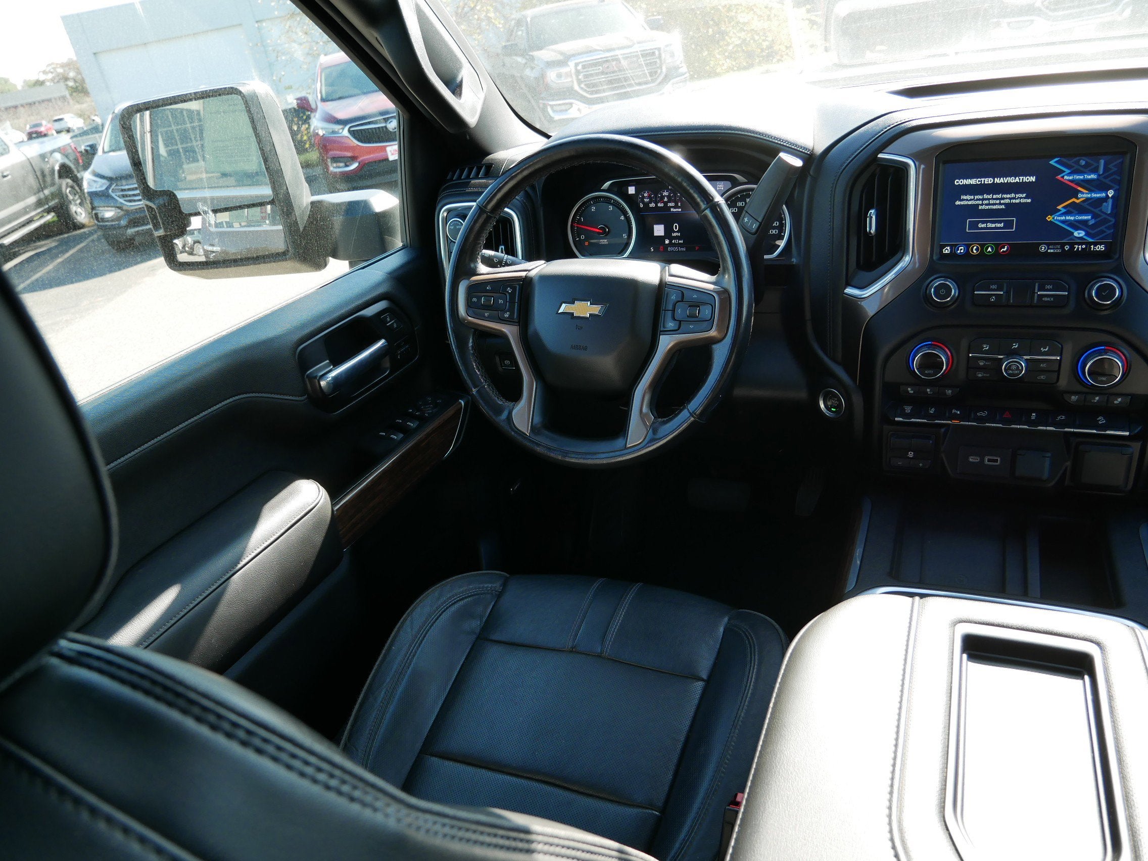 2021 Chevrolet Silverado 2500 HD High Country