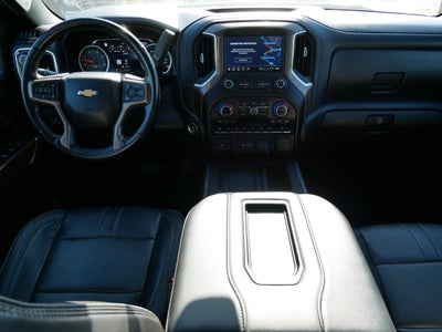 2021 Chevrolet Silverado 2500 HD High Country