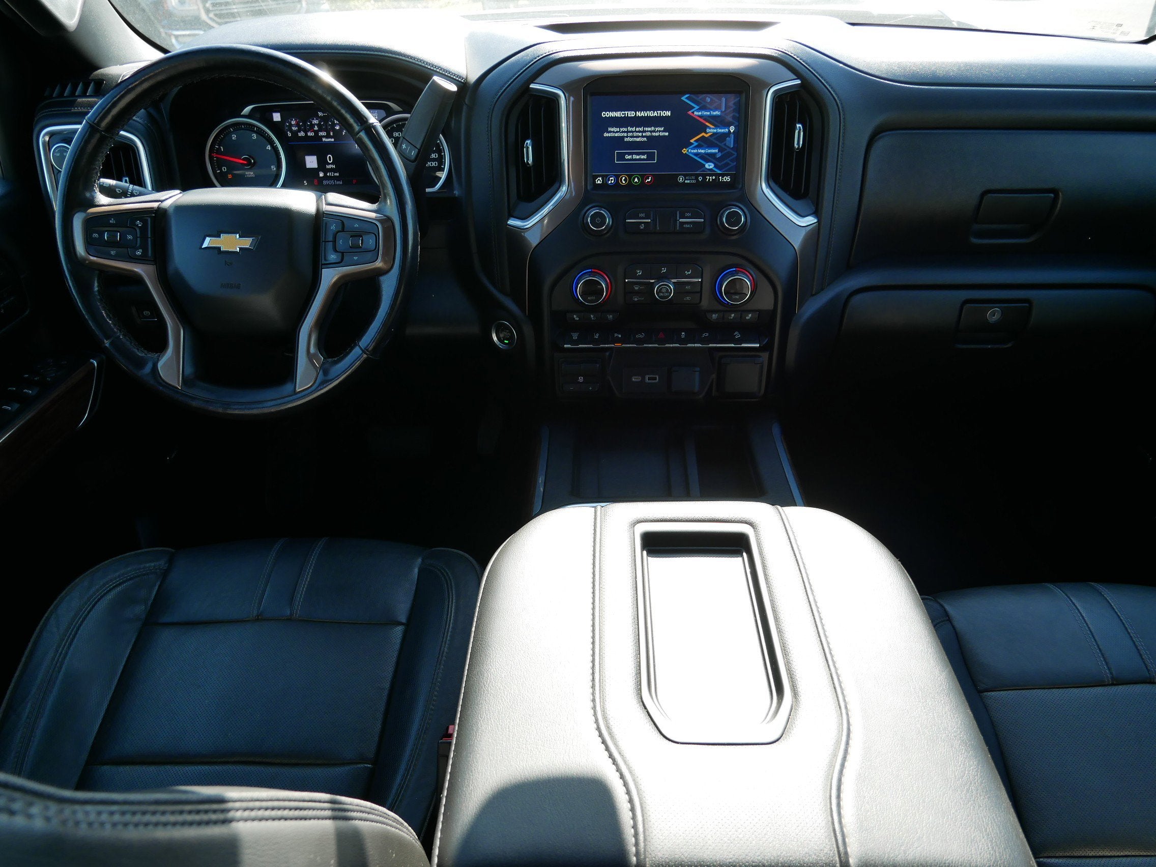 2021 Chevrolet Silverado 2500 HD High Country