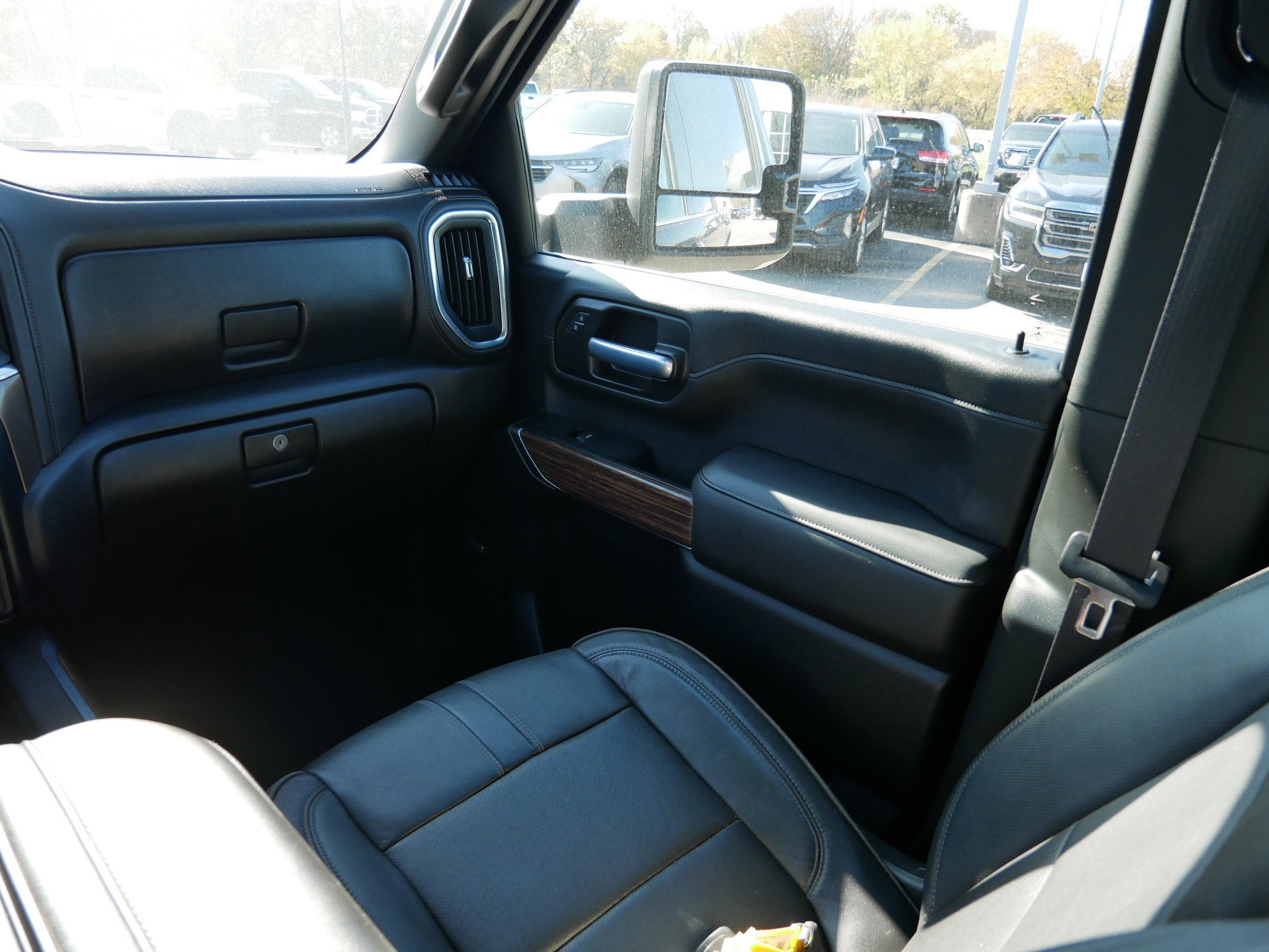 2021 Chevrolet Silverado 2500 HD High Country