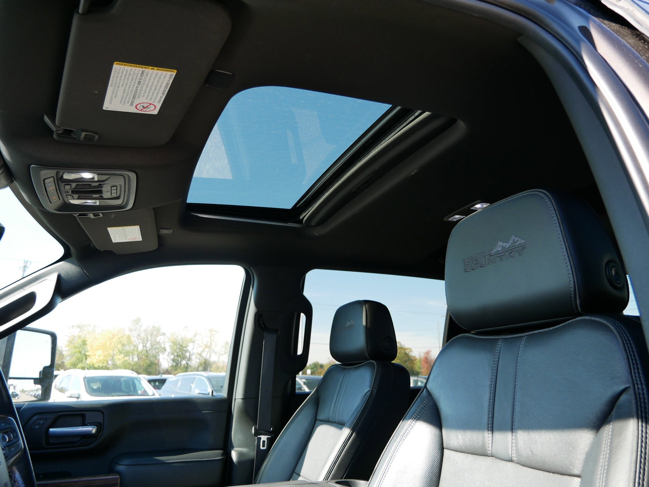 2021 Chevrolet Silverado 2500 HD High Country