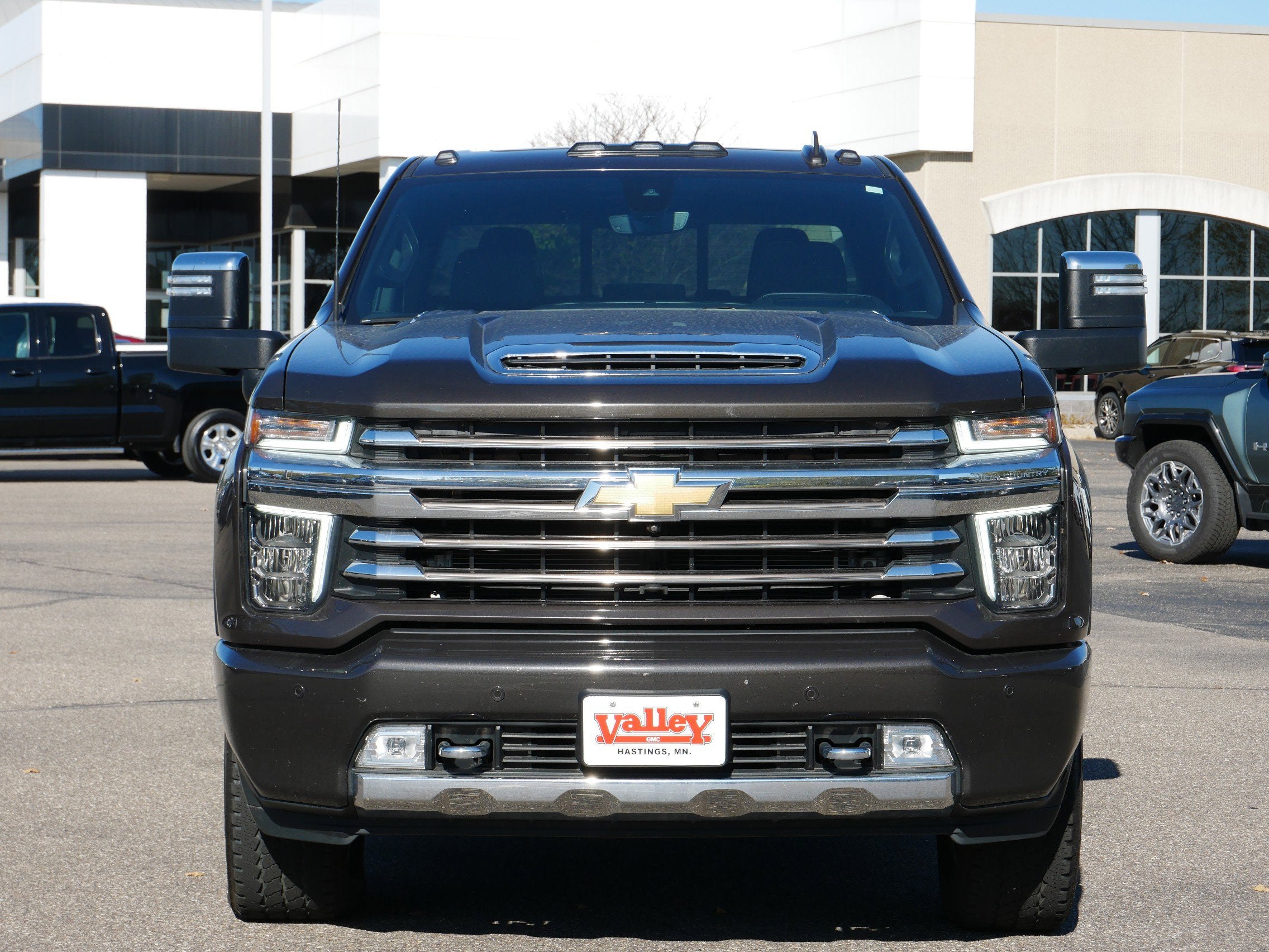 2021 Chevrolet Silverado 2500 HD High Country