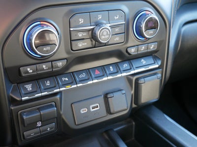 2021 Chevrolet Silverado 2500 HD High Country