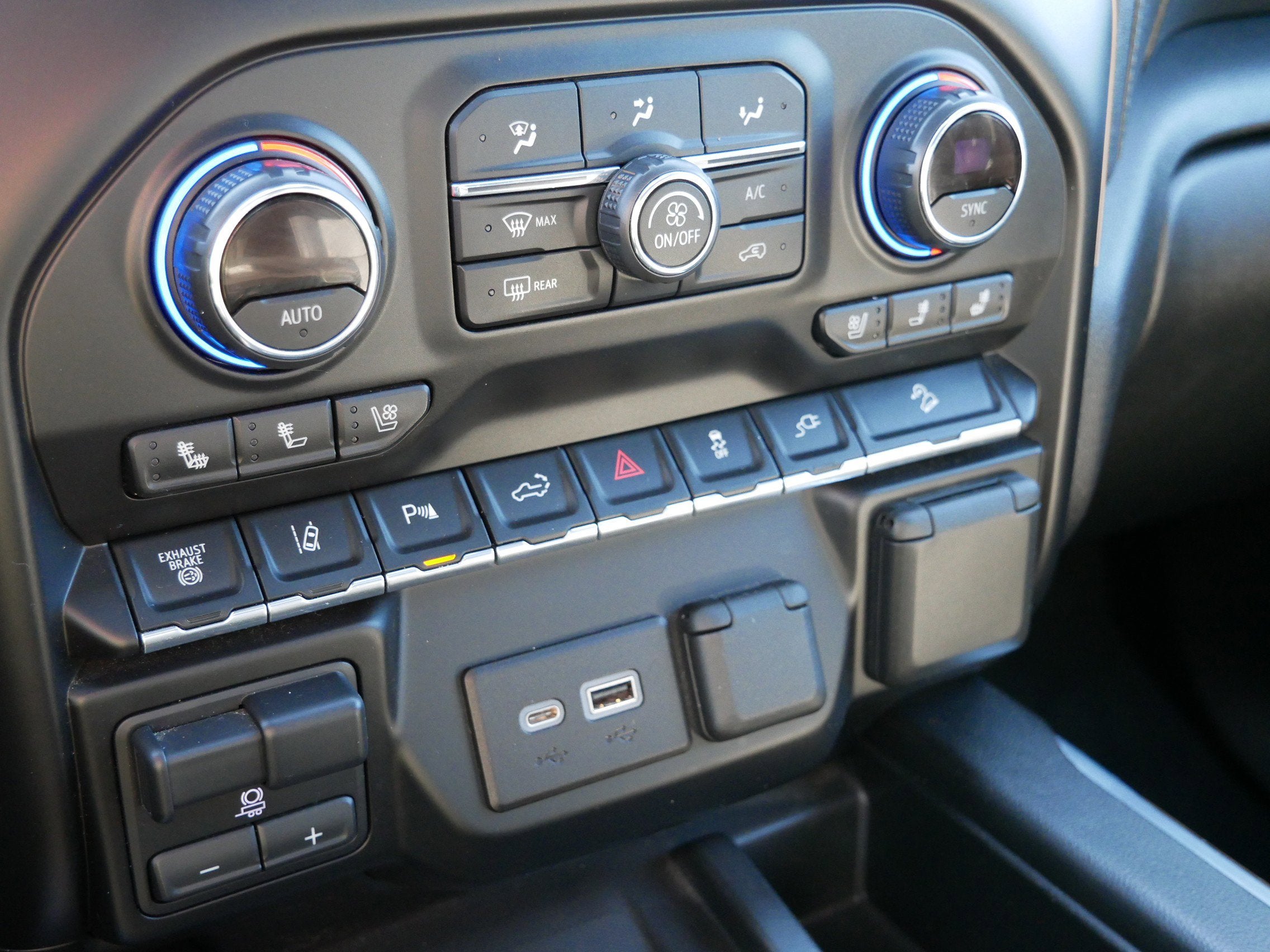 2021 Chevrolet Silverado 2500 HD High Country