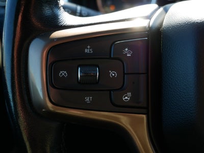 2021 Chevrolet Silverado 2500 HD High Country