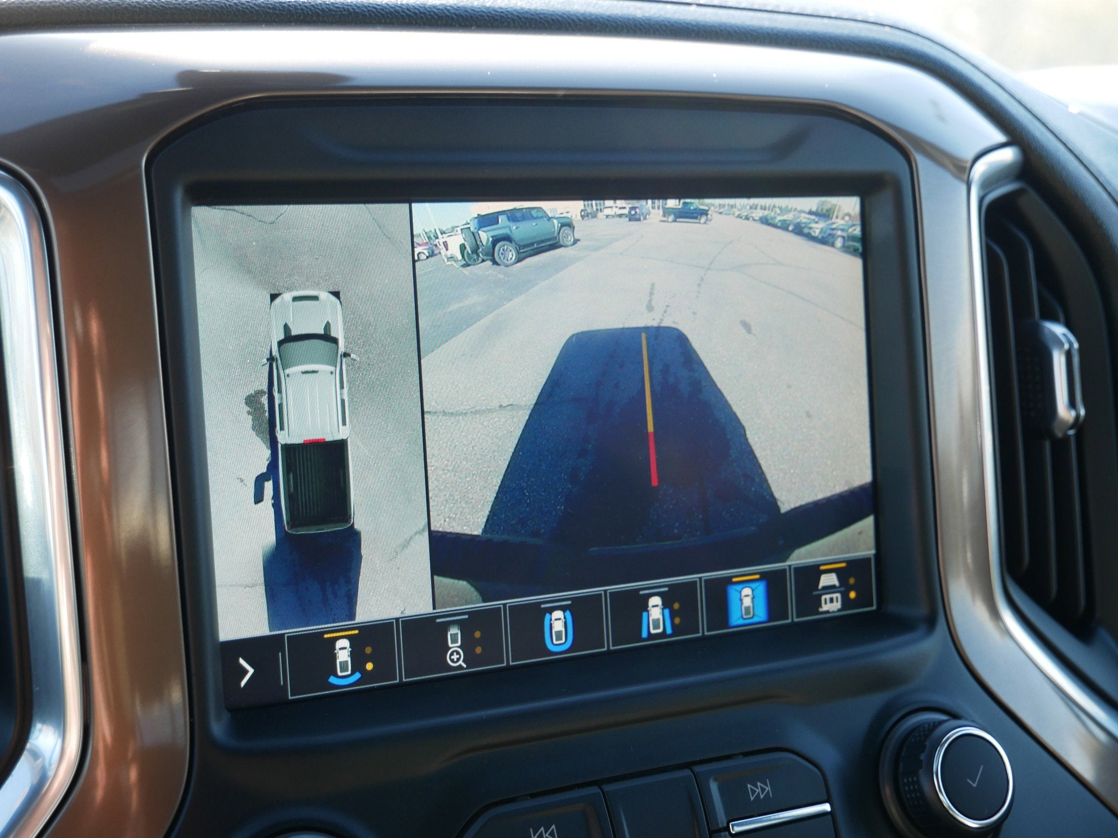 2021 Chevrolet Silverado 2500 HD High Country