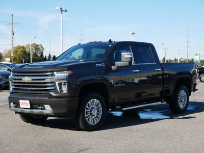 2021 Chevrolet Silverado 2500 HD High Country