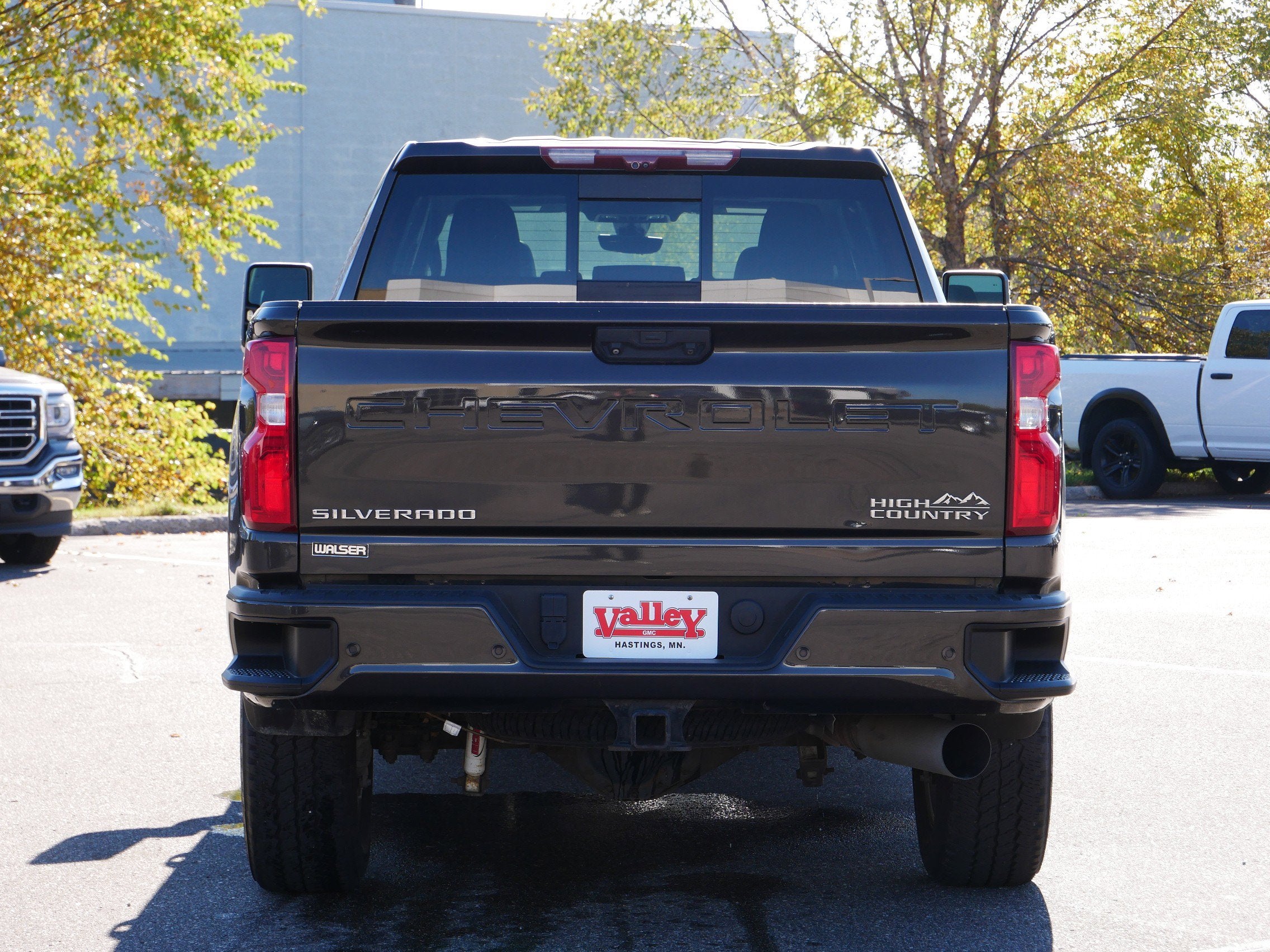 2021 Chevrolet Silverado 2500 HD High Country