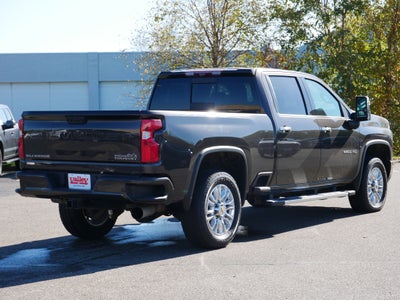 2021 Chevrolet Silverado 2500 HD High Country