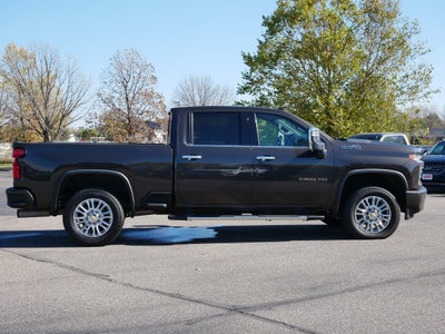2021 Chevrolet Silverado 2500 HD High Country