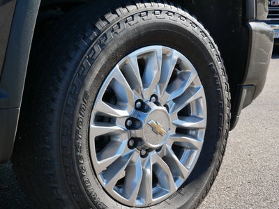 2021 Chevrolet Silverado 2500 HD High Country