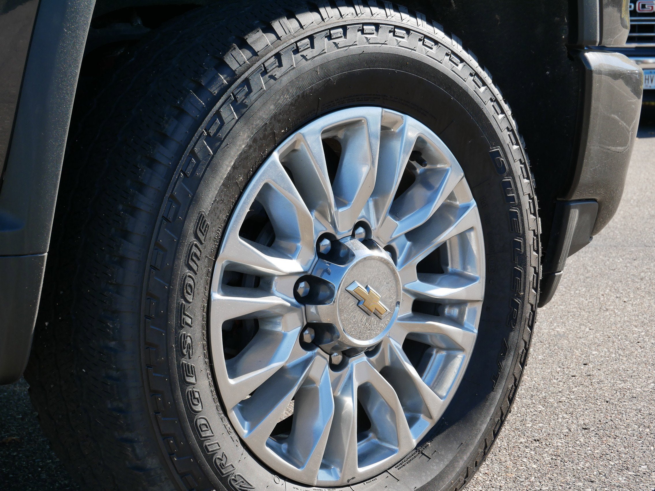 2021 Chevrolet Silverado 2500 HD High Country