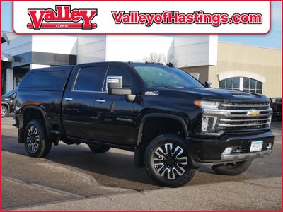 2020 Chevrolet Silverado 3500 HD High Country