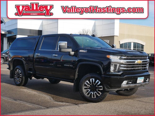 2020 Chevrolet Silverado 3500 HD High Country