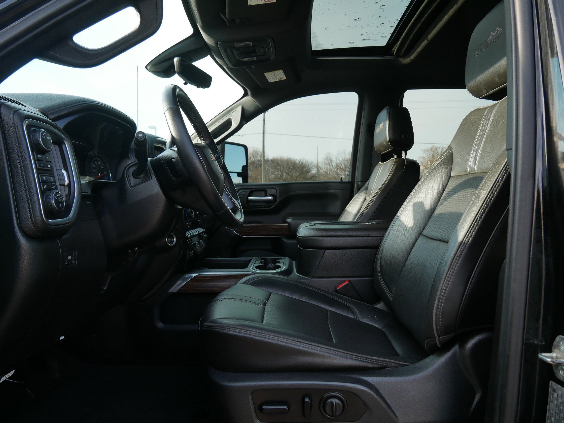 2020 Chevrolet Silverado 3500 HD High Country