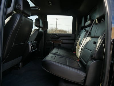 2020 Chevrolet Silverado 3500 HD High Country