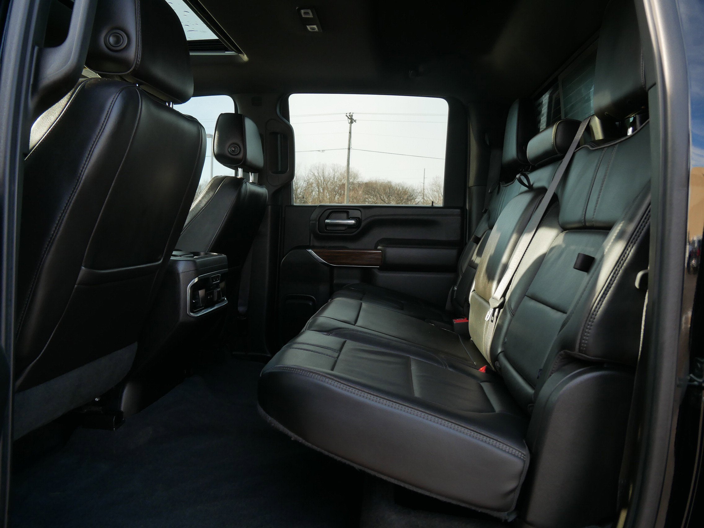 2020 Chevrolet Silverado 3500 HD High Country