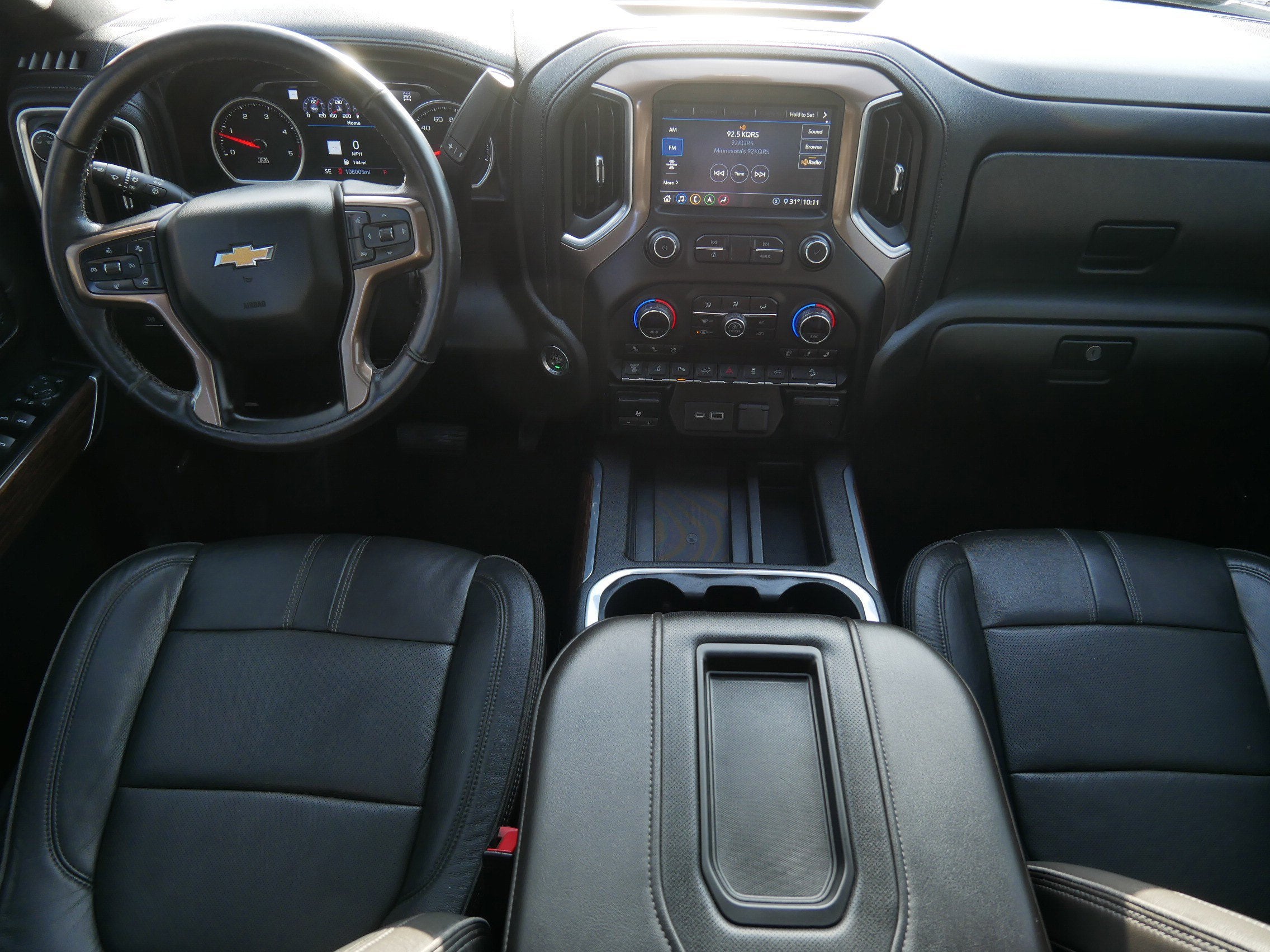 2020 Chevrolet Silverado 3500 HD High Country