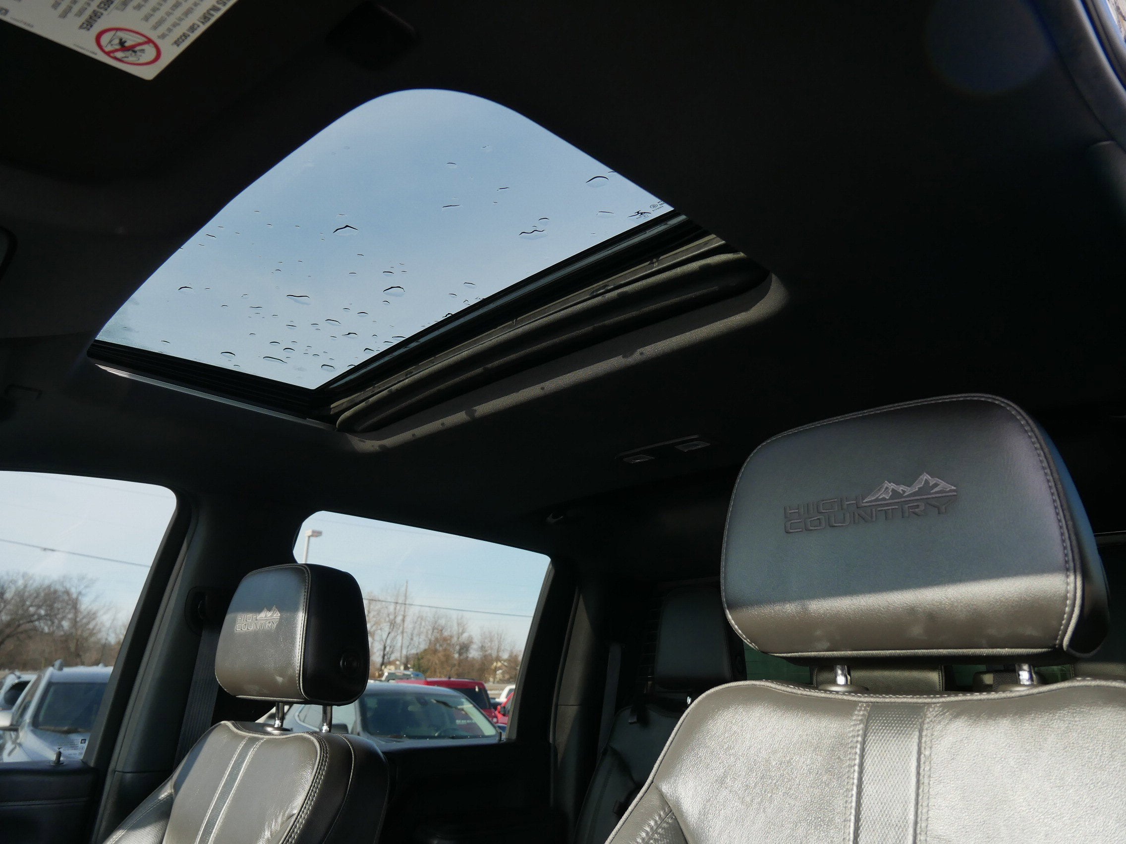 2020 Chevrolet Silverado 3500 HD High Country