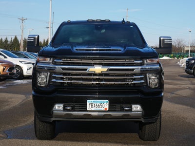 2020 Chevrolet Silverado 3500 HD High Country