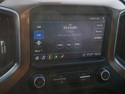 2020 Chevrolet Silverado 3500 HD High Country