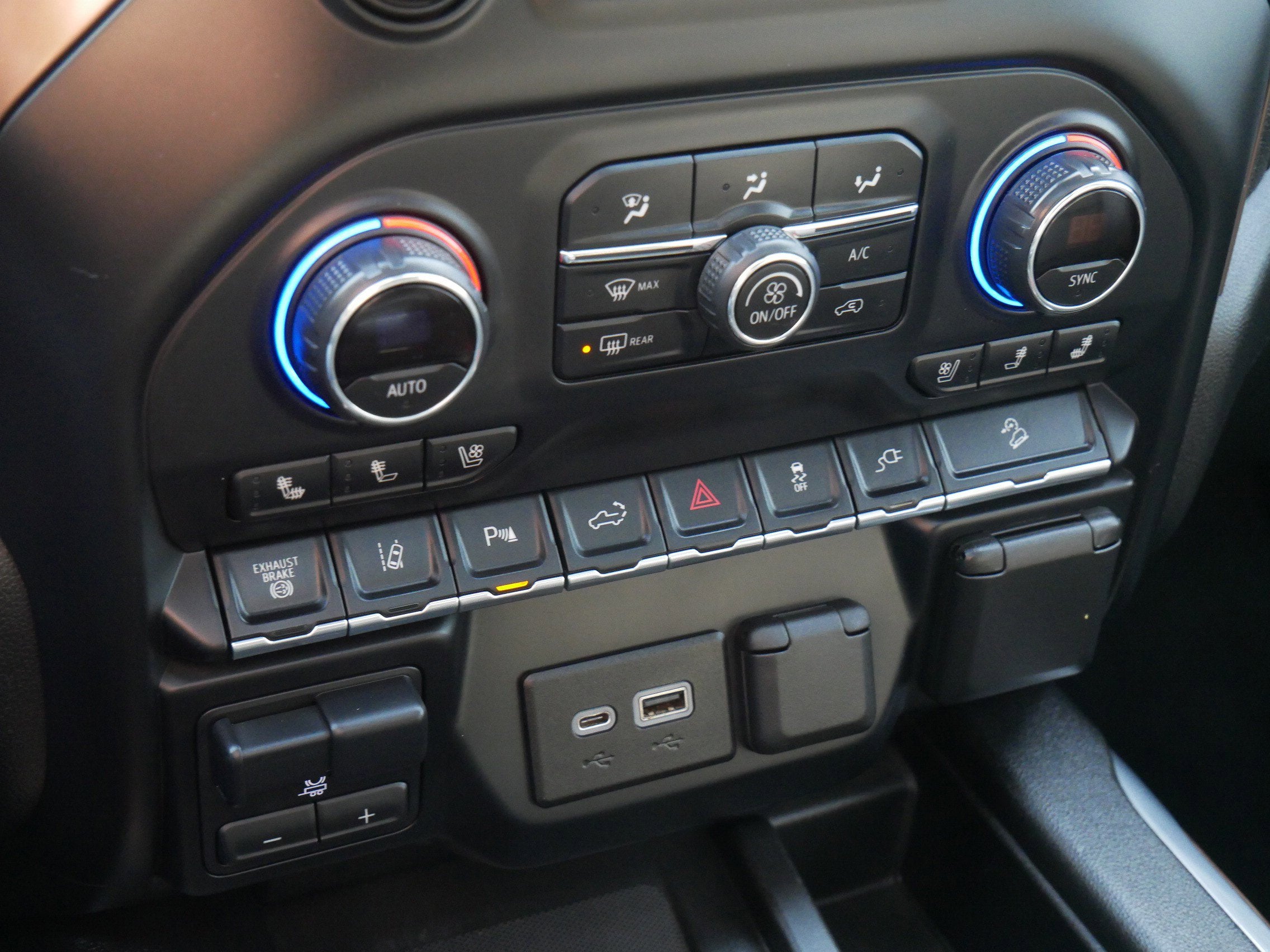 2020 Chevrolet Silverado 3500 HD High Country