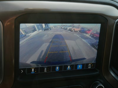 2020 Chevrolet Silverado 3500 HD High Country