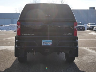 2020 Chevrolet Silverado 3500 HD High Country