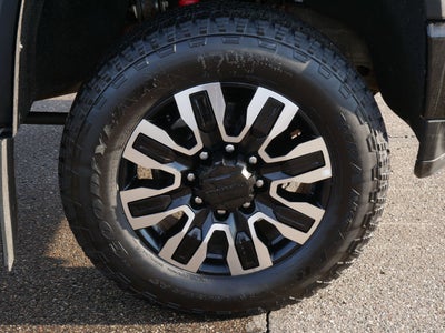 2020 Chevrolet Silverado 3500 HD High Country