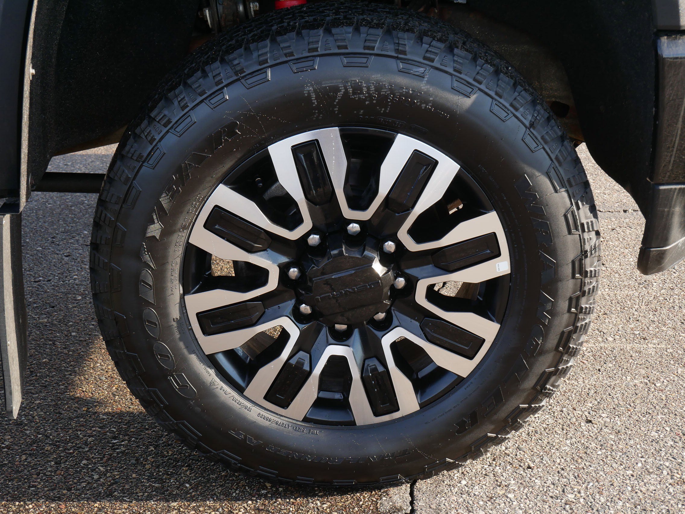 2020 Chevrolet Silverado 3500 HD High Country