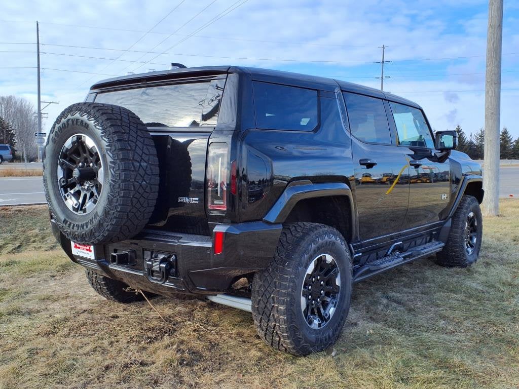 2025 GMC HUMMER EV SUV 3X