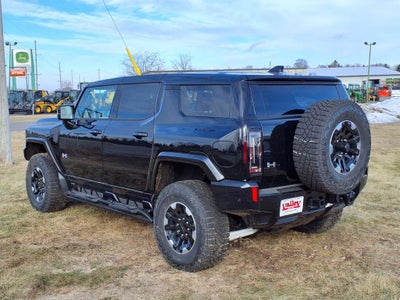 2025 GMC HUMMER EV SUV 3X