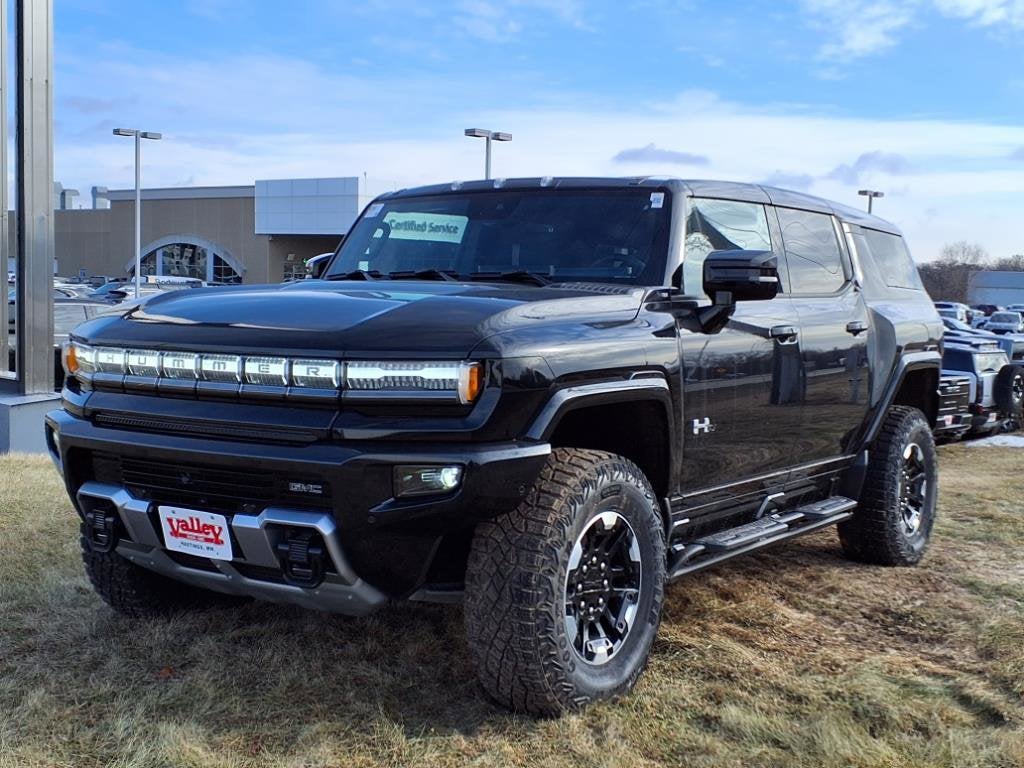 2025 GMC HUMMER EV SUV 3X