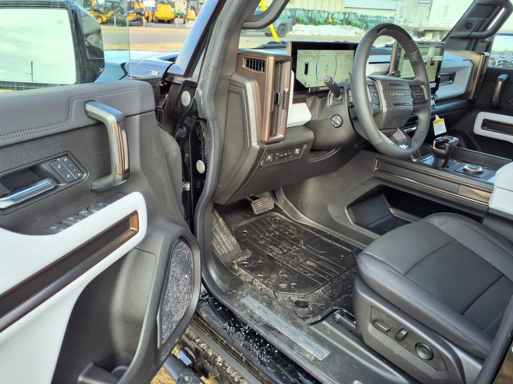 2025 GMC HUMMER EV SUV 3X