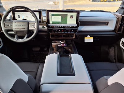 2025 GMC HUMMER EV SUV 3X