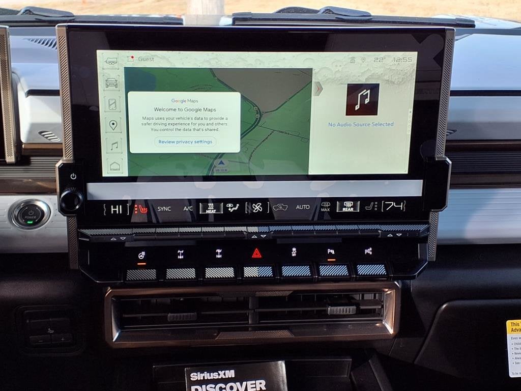 2025 GMC HUMMER EV SUV 3X