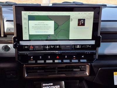 2025 GMC HUMMER EV SUV 3X