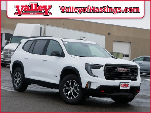 2026 GMC Acadia AT4