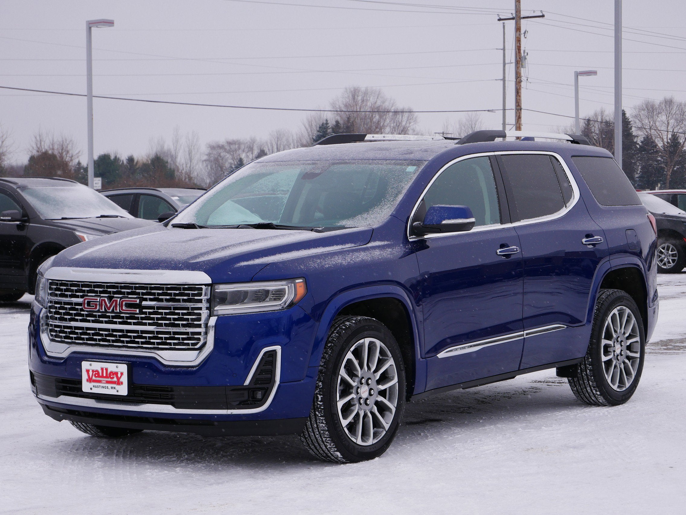 2023 GMC Acadia Denali